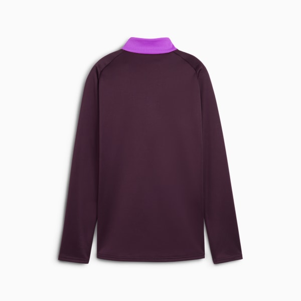 Buzo de fútbol individualBLAZE para mujer, Midnight Plum, large-ARG