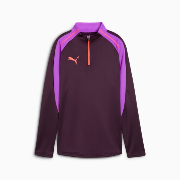 Buzo de fútbol individualBLAZE para mujer, Midnight Plum, large-ARG