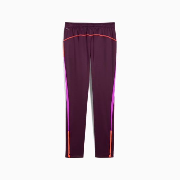 Pantalones de fútbol individualBLAZE para mujer, Midnight Plum, large-ARG