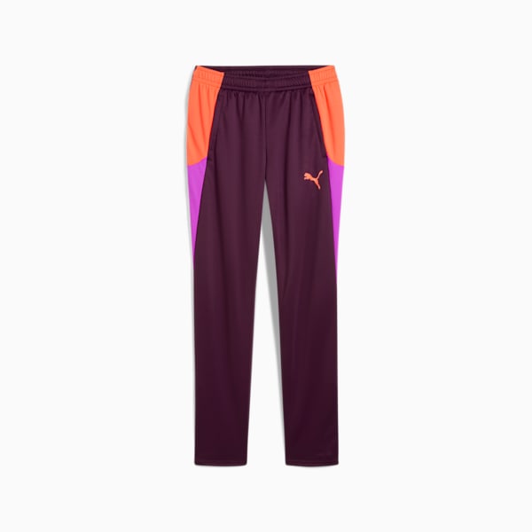 IndividualBLAZE Football Pants Women, Midnight Plum, large-ZAF