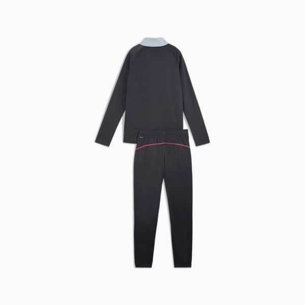 IndividualBLAZE Football Tracksuit Women, Galactic Gray-Cool Weather, large-ZAF