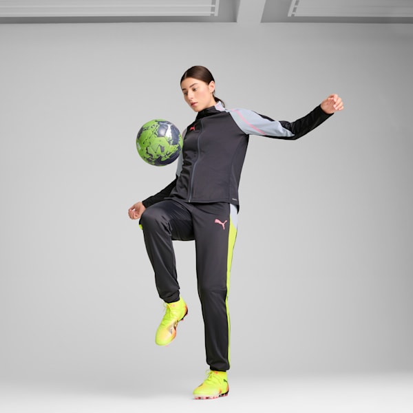 IndividualBLAZE Football Tracksuit Women, Galactic Gray-Cool Weather, large-ZAF