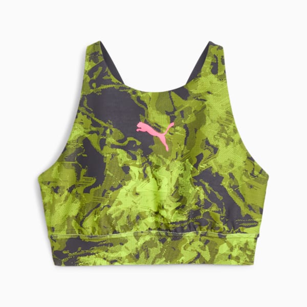 IndividualBLAZE Eversculpt Football Bra Women, Galactic Gray, large-ZAF