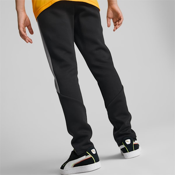 Evostripe Pants Youth, Puma Black, large-ZAF
