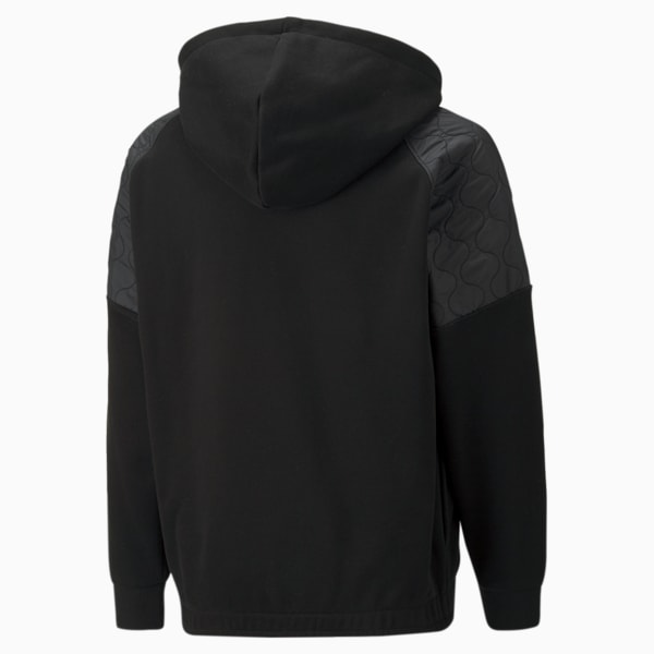 Classics Matchers Hoodie Youth, Puma Black, large-ZAF