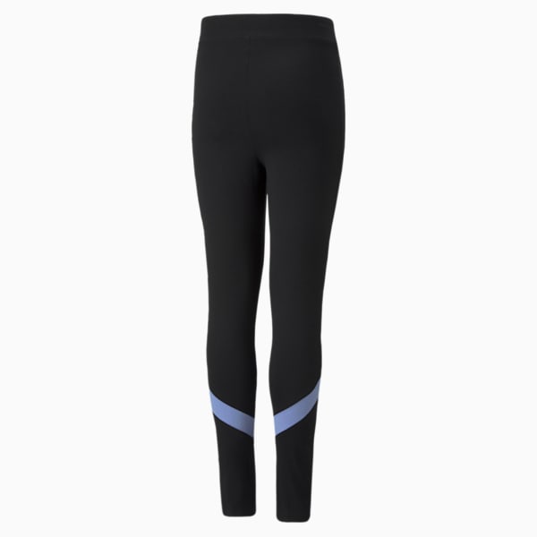 Classics '90s Prep Leggings Youth, Puma Black, large-ZAF