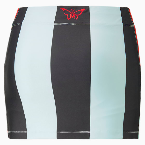 Minifalda para mujer PUMA x DUA LIPA, Blue Glow, large-ARG