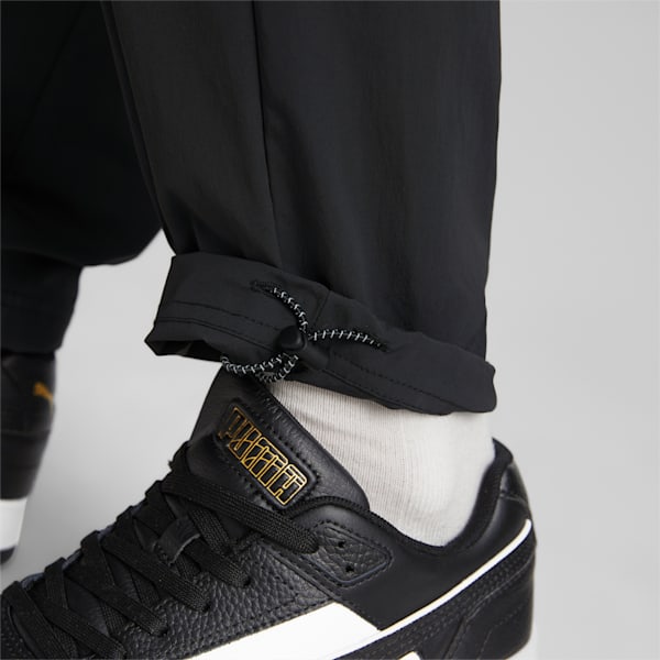 Open Road Woven Pants Men, Puma Black, large-ZAF