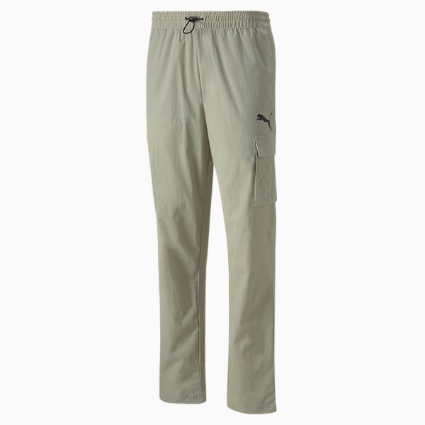 Open Road Woven Pants Men, Pebble Gray, large-ZAF