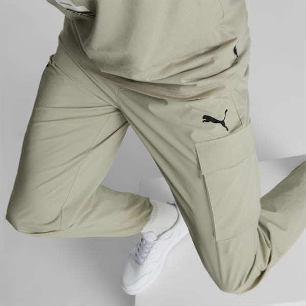 Open Road Woven Pants Men, Pebble Gray, large-ZAF