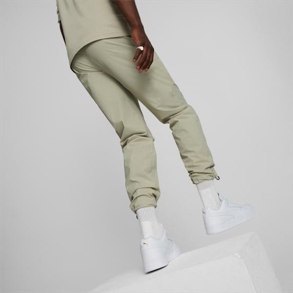 Open Road Woven Pants Men, Pebble Gray, large-ZAF