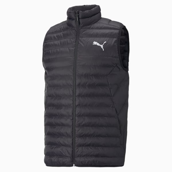 PackLITE Vest Men, Puma Black, large-MEX