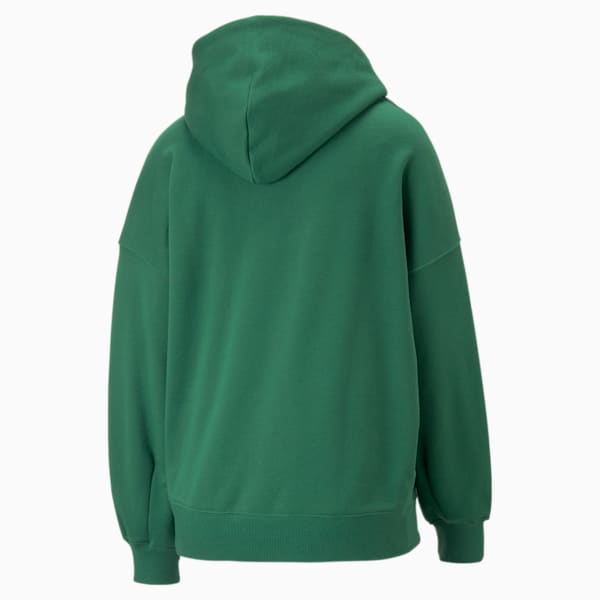 Classics Oversized Hoodie Women, Vine, large-ZAF