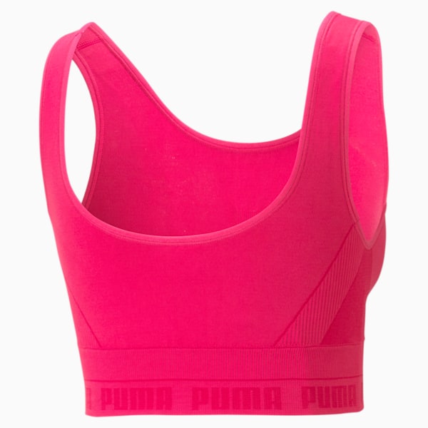 EVOKNIT Crop Top Women, Orchid Shadow, large-ZAF