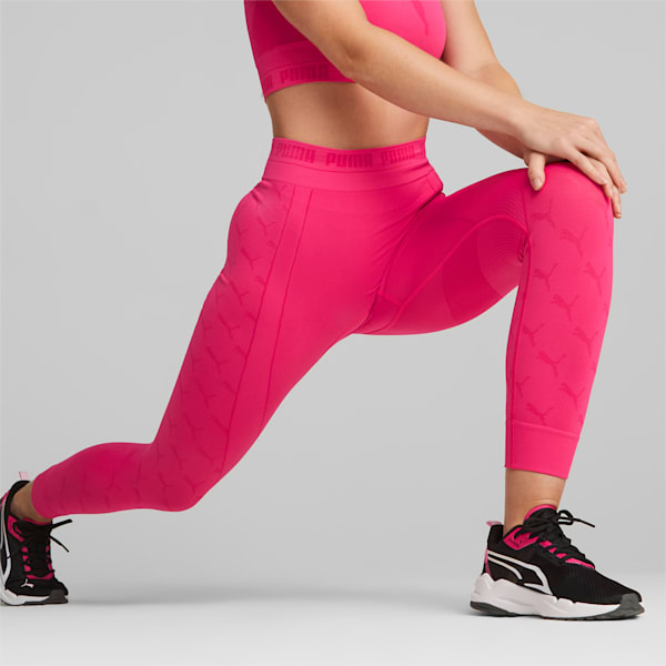 EVOKNIT 7/8 Leggings Women, Orchid Shadow, large-ZAF