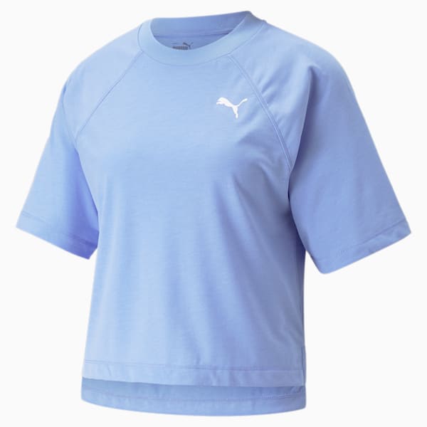 Modern Sports Tee Women, Intense Lavender, large-ZAF