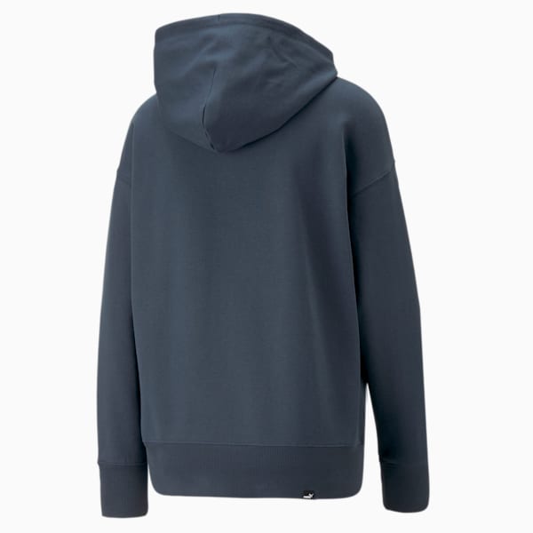 HER Hoodie Women, Dark Night, large-ZAF
