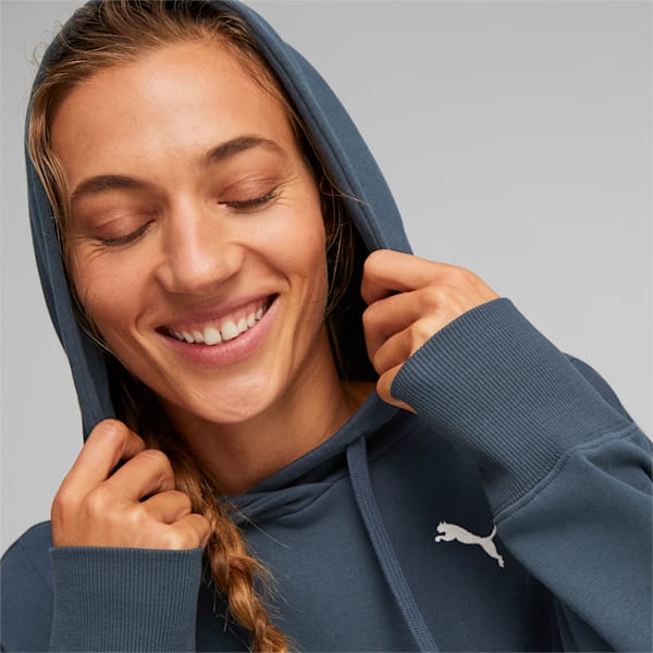 HER Hoodie Women, Dark Night, large-ZAF