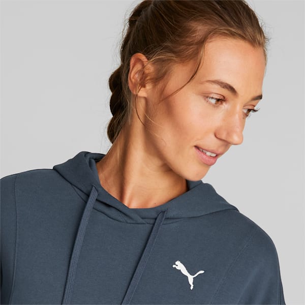 HER Hoodie Women, Dark Night, large-ZAF