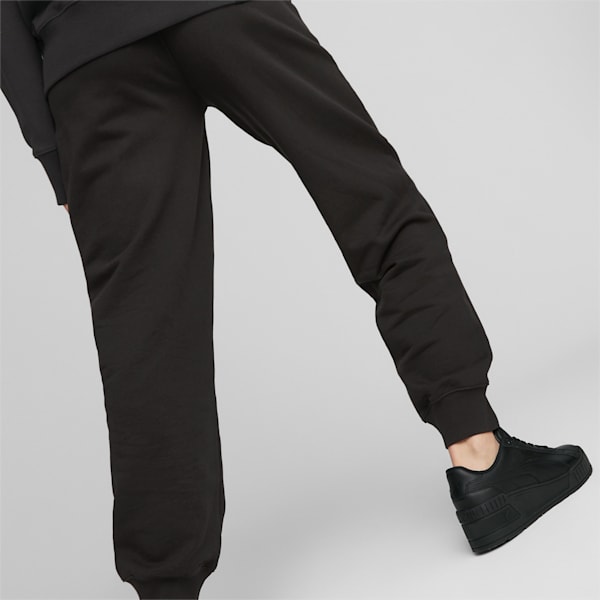 HER High-Waist Pants Women, PUMA Black, large-ZAF