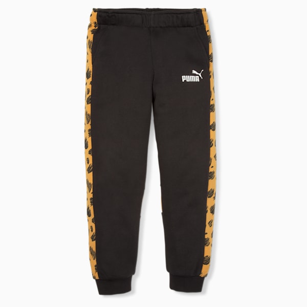 Essentials+ PUMA Mates Sweatpants Kids, PUMA Black, large-ZAF