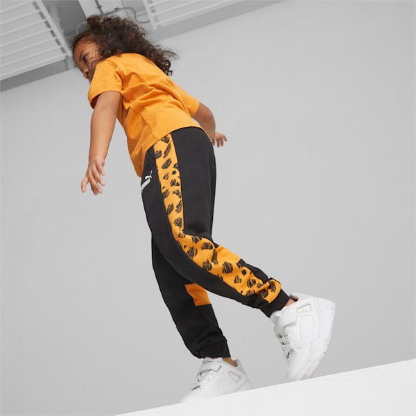 Essentials+ PUMA Mates Sweatpants Kids, PUMA Black, large-ZAF