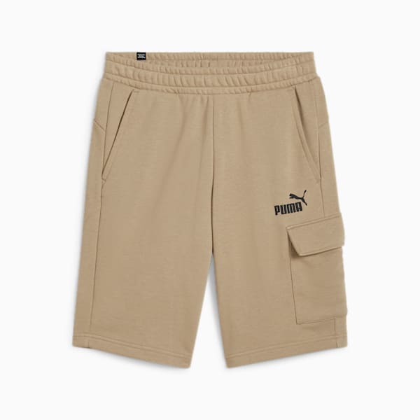 Essentials Cargo Shorts Men, Oak Branch, large-ZAF