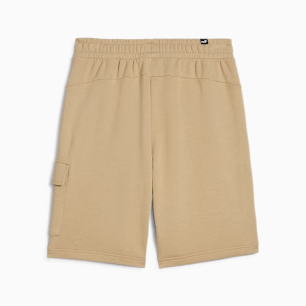 Essentials Cargo Shorts Men, Prairie Tan, large-ZAF