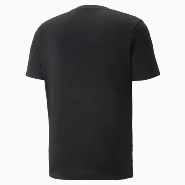 Playera para hombre Essentials+ Power, PUMA Black-Warm earth, large-MEX