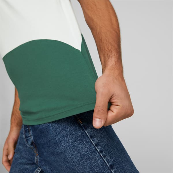 PUMA POWER Cat Tee Men, Vine, large-ZAF