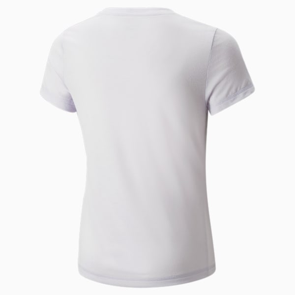 NOVA SHINE Tee Youth, Spring Lavender, large-ZAF