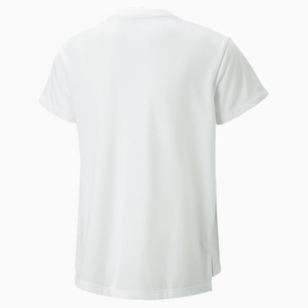 Playera Modern Sports para Adolescente, PUMA White, large-MEX