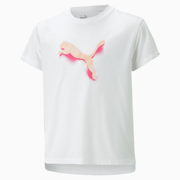 Playera Modern Sports para Adolescente, PUMA White, large-MEX