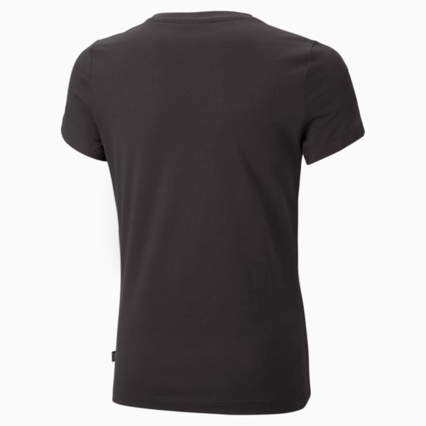 Remera juvenil Essentials+ Mermaid, PUMA Black, large-ARG