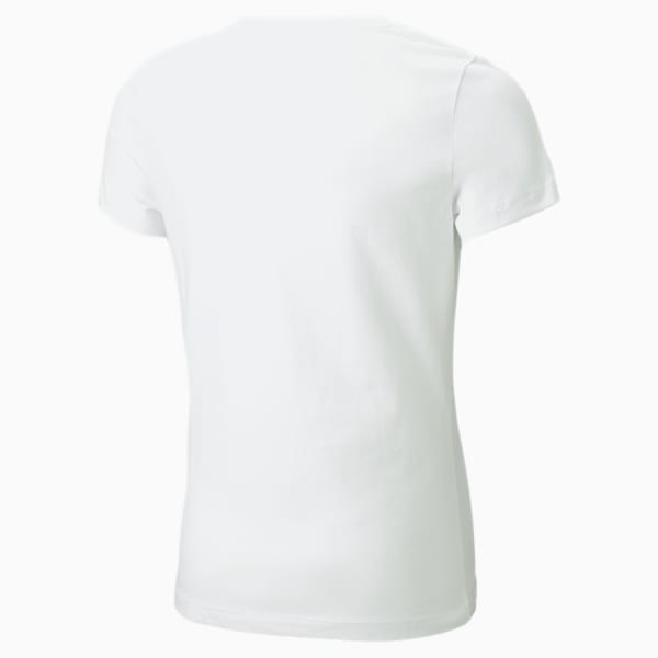 Remera juvenil Essentials+ Mermaid, PUMA White, large-ARG