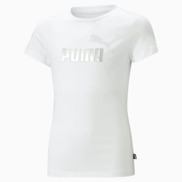 Remera juvenil Essentials+ Mermaid, PUMA White, large-ARG