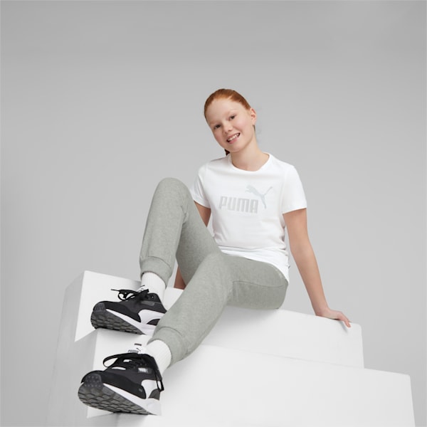 Remera juvenil Essentials+ Mermaid, PUMA White, large-ARG
