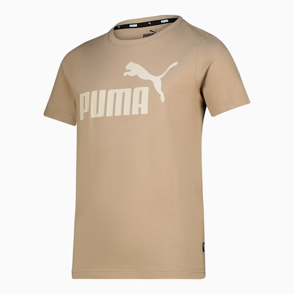 Essentials Logo Tee Youth, Oak Branch, large-ZAF