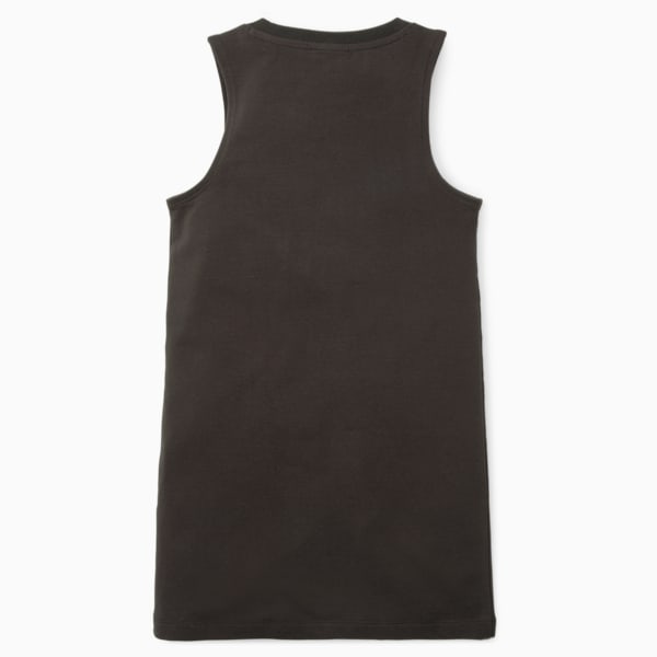 PUMA x SPONGEBOB Tank Dress Kids, PUMA Black, large-ZAF