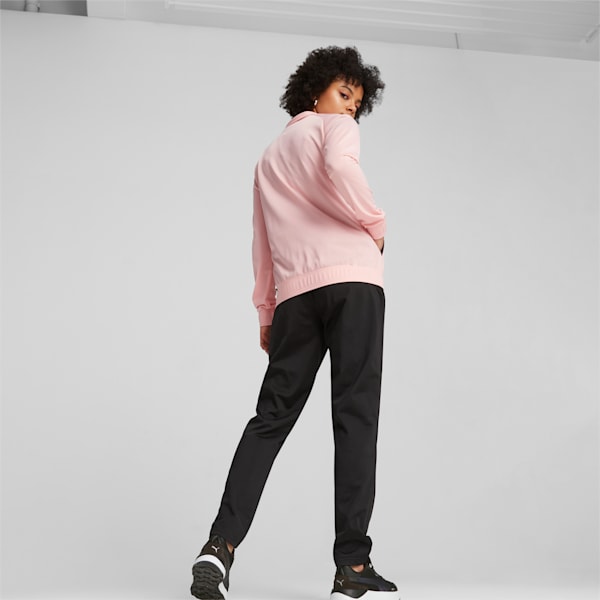 Classic Tricot Tracksuit OP Women, Peach Smoothie, large-ZAF