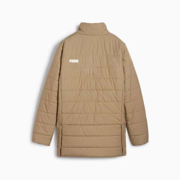 Campera acolchada Essentials+ para mujer, Oak Branch, large-ARG