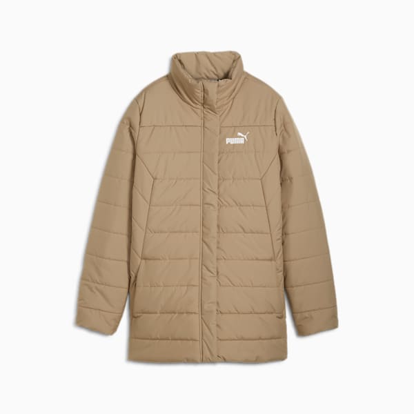 Campera acolchada Essentials+ para mujer, Oak Branch, large-ARG