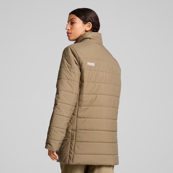 Campera acolchada Essentials+ para mujer, Oak Branch, large-ARG