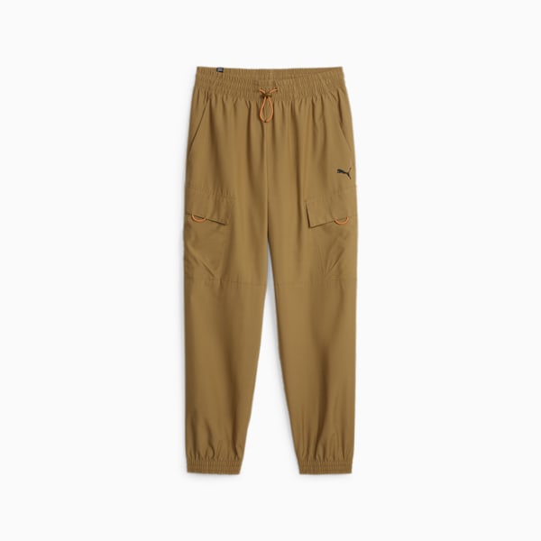 OPEN ROAD Men's Cargo Pants, Chocolate Chip, large-ZAF