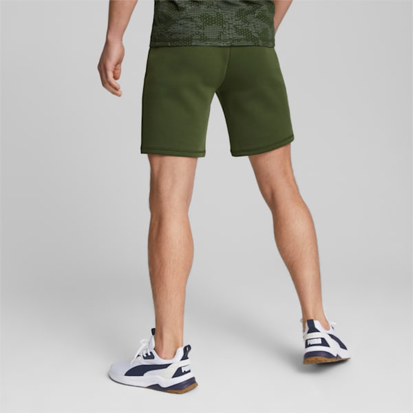 PUMA Evostripe Men's Shorts, Myrtle, large-ZAF