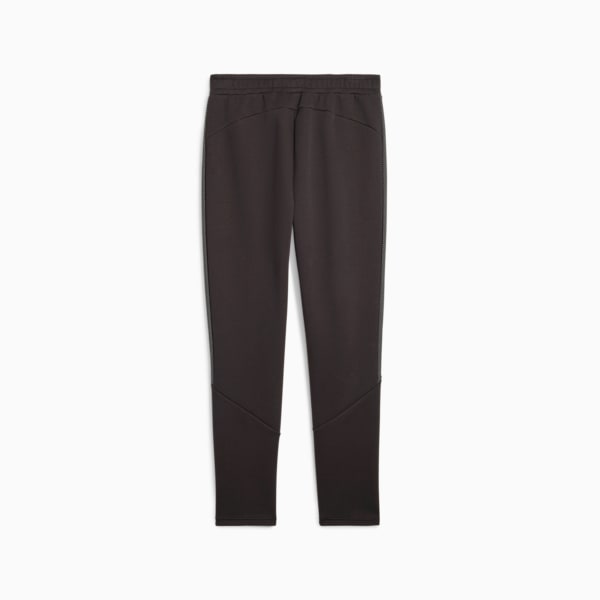 EVOSTRIPE Men's Sweatpants, PUMA Black, large-ZAF