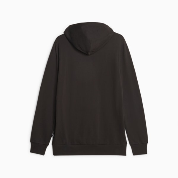 Better Essentials Men's Hoodie, PUMA Black, large-MEX