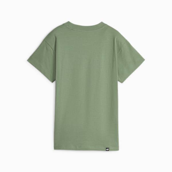 HER Women's Tee, Eucalyptus, large-ZAF