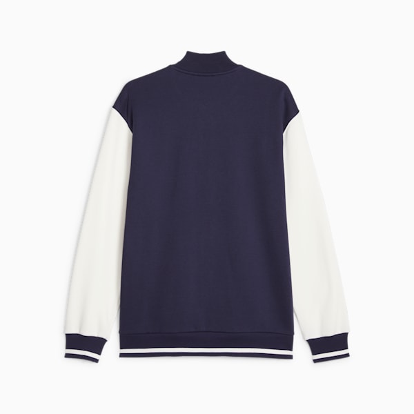 PUMA SQUAD Men's Track Jacket, PUMA Navy, large-ZAF