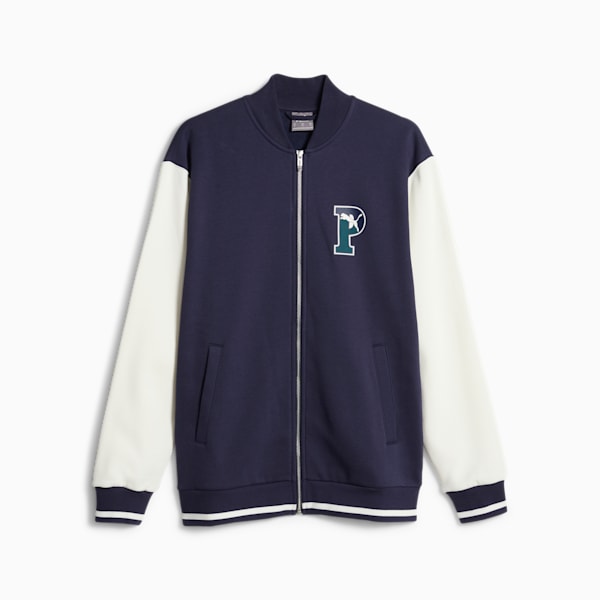 PUMA SQUAD Men's Track Jacket, PUMA Navy, large-ZAF